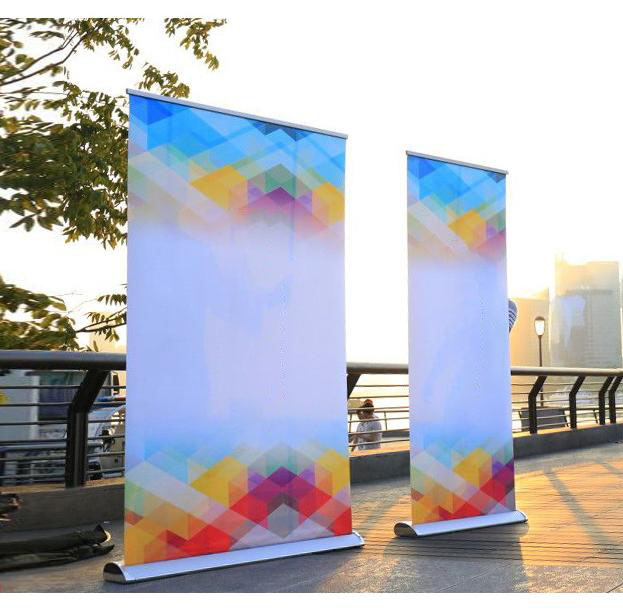 Stand Roll Down Banner
